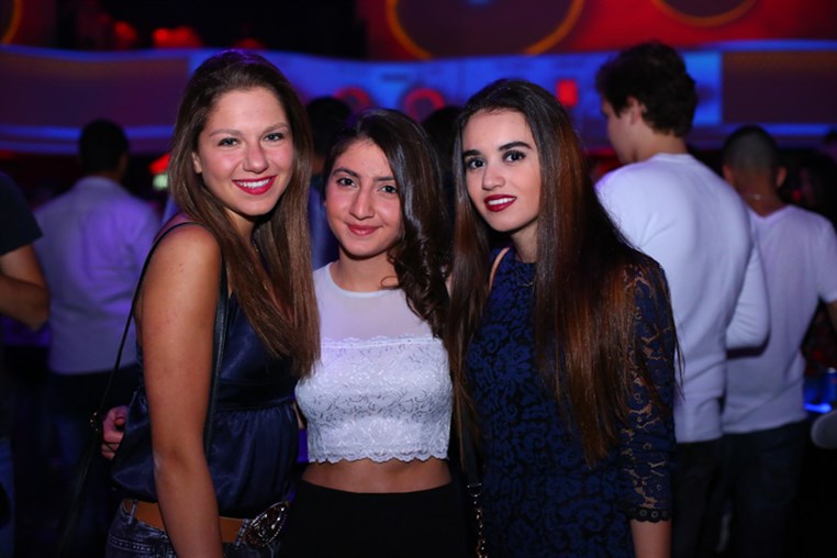 NRJ Extravadance Night Part 1